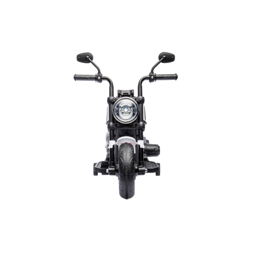 Motor na akumulator Chopper FASTER Biały AHL008.BIA